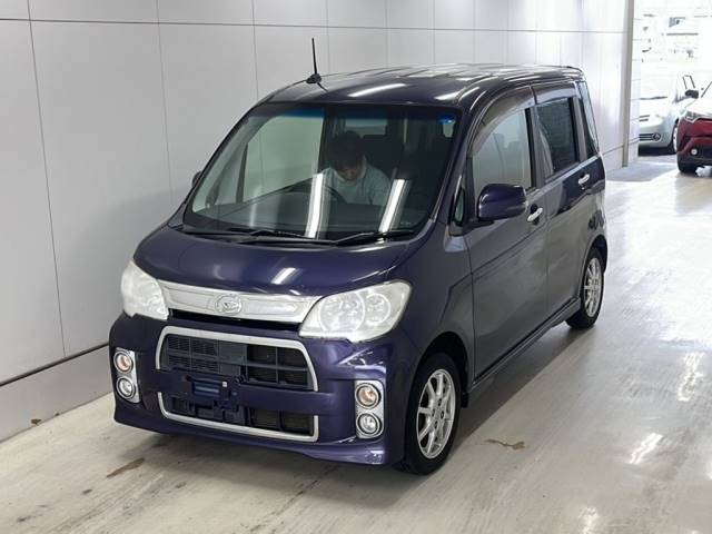 2014 DAIHATSU TANTO EXE L455S 2012 г. (KCAA Yamaguchi)